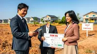 Cara Menghitung Harga Tanah: Panduan Lengkap Penjual dan Pembeli Properti