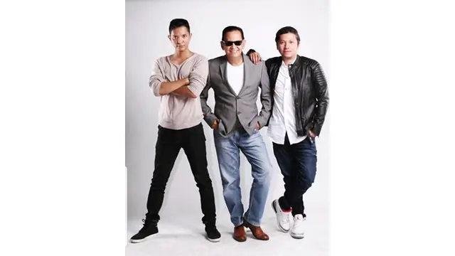 Begini potret Gading dan Gibran bersama sang ayah, harmonis banget.
