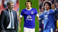 Dua Pemain Everton yang Berpeluang ke MU