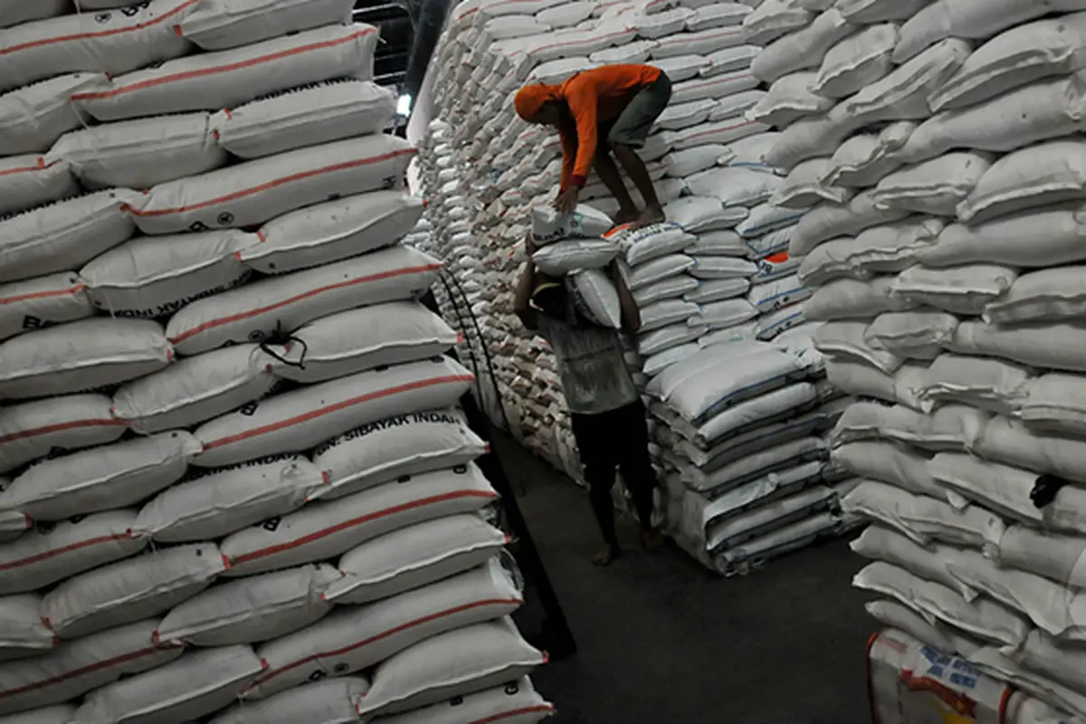 Harga Beras Kian Melonjak 
