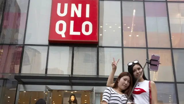 Polisi Ringkus Pasangan Video Mesum Uniqlo