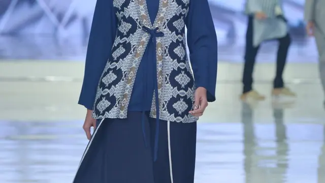 Jenahara Persembahkan Koleksi untuk Wanita Kuat dan Berkarakter di JFFFF 2018