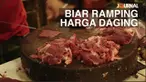 Daging sapi bertengger di harga Rp 120 ribu/kg. Bagaimana harga sapi bisa melangit dan di titik pasokan mana kenaikan tertingginya?  