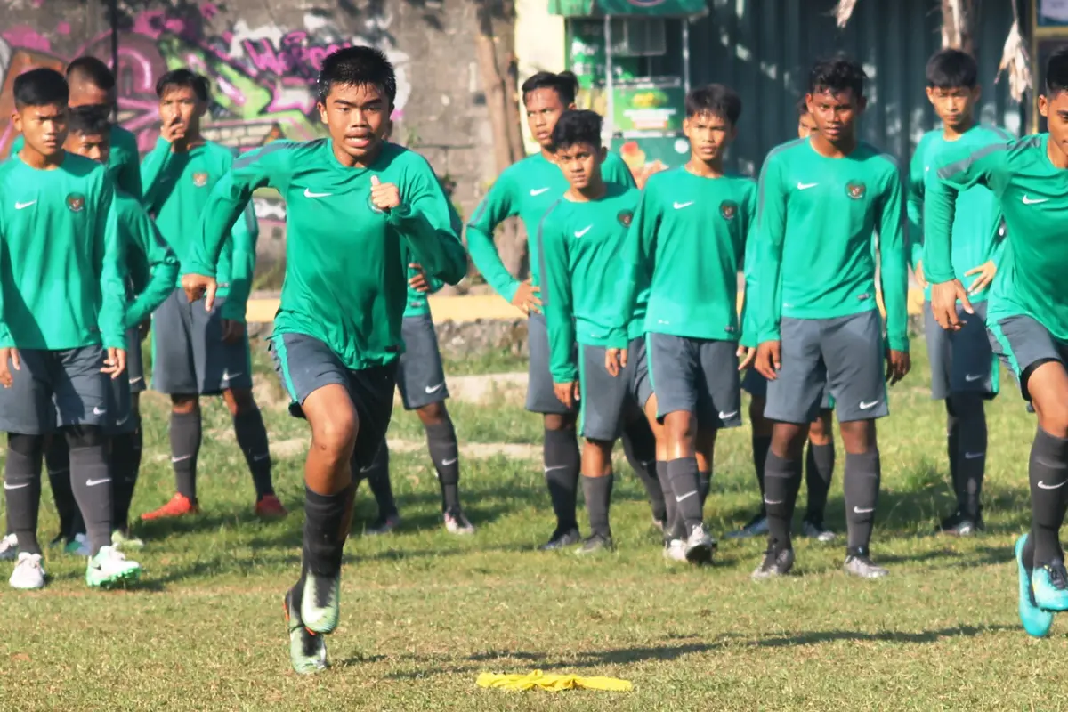 Timnas Indonesia U-16