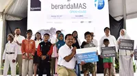 PGN Pamerkan Proyek Rumah Pintar Berbasis Energi