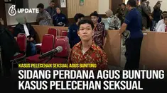Pria disabilitas berinisial IWAS alias Agus Buntung, tersangka pelaku pelecehan seksual terhadap belasan perempuan, hari ini, Kamis (16/1/2025), menjalani sidang perdananya di Pengadilan Negeri (PN) Mataram. Sidang dakwaan tersebut berlangsung tertut...