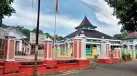 Suasana Desa Patuanan Kabupaten Majalengka Jawa Barat. (Istimewa)