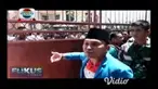Demo ratusan mahasiswa yang menolak kenaikan setoran BPJS di DPRD Sampang, Madura berakhir ricuh.