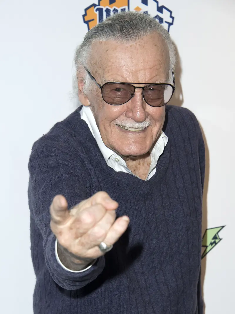 Stan Lee