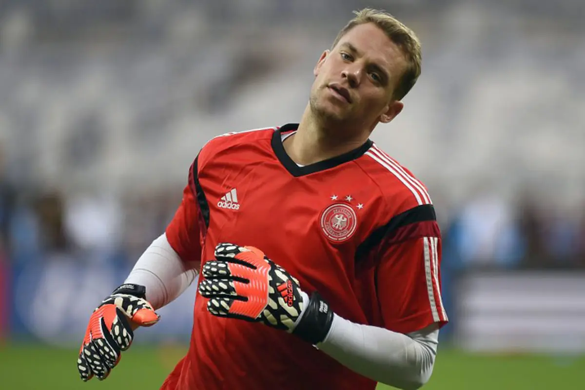 Jerman Bersiap Hadapi Brasil