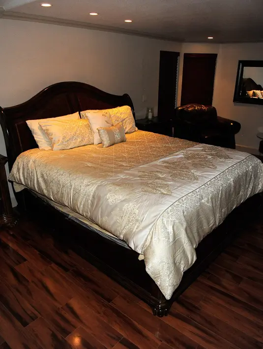 Lamar Odom yang masih tak sadarkan diri sejak ditemukan di rumah bordil Nevada awal minggu ini. (AFP/Bintang.com)