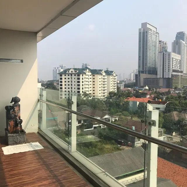 Ingin Pindah Rumah, Ini 7 Potret Apartemen Venna Melinda yang Dijual 5 Miliar