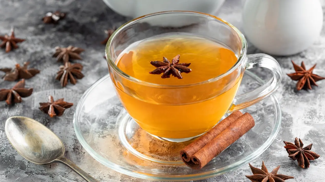 jamu herbal wedang kayu manis bunga lawang