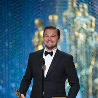 Leonardo DiCaprio (Bintang/EPA)