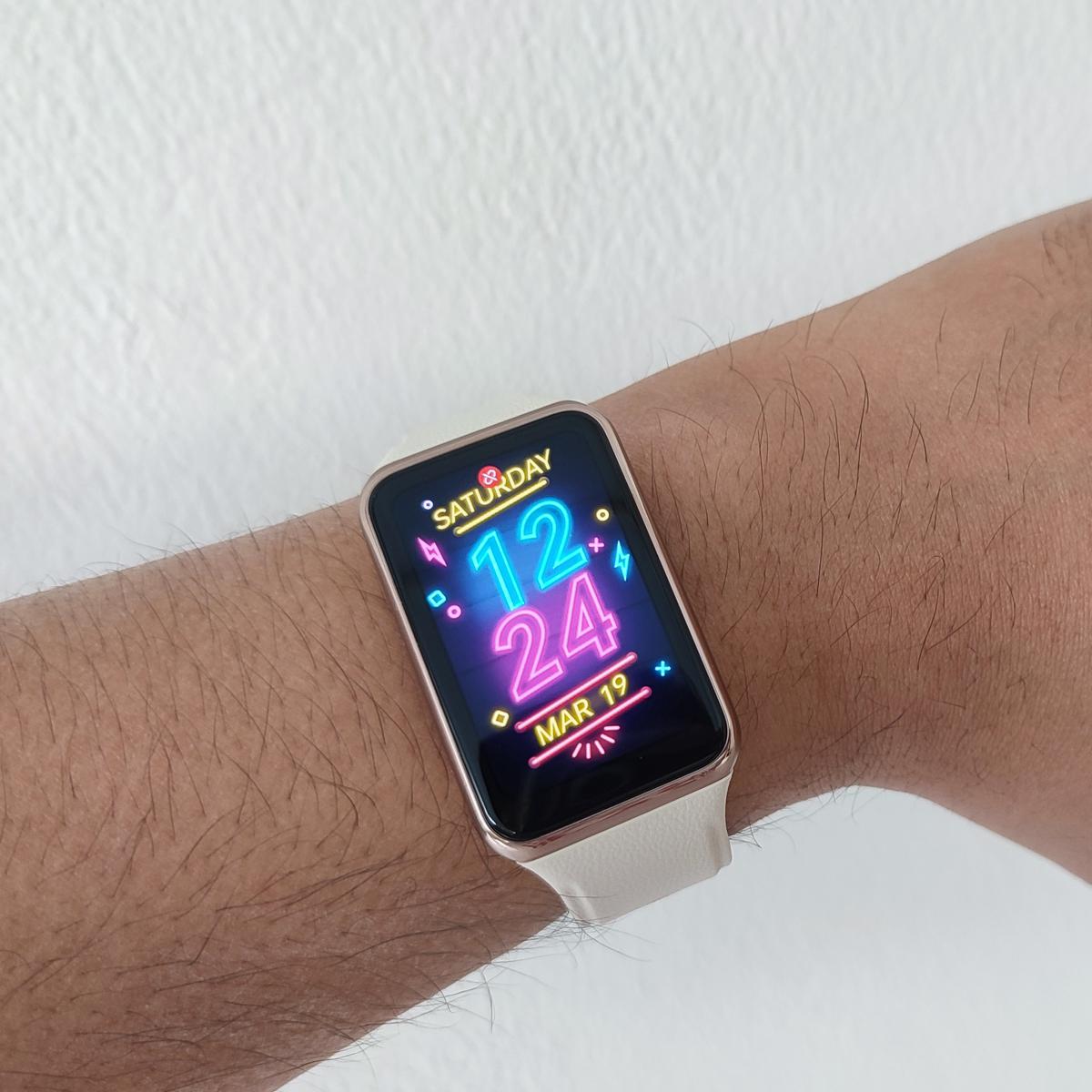 Review Oppo Watch Free Smartwatch Trendi Yang User Friendly Tekno Liputan6 Com