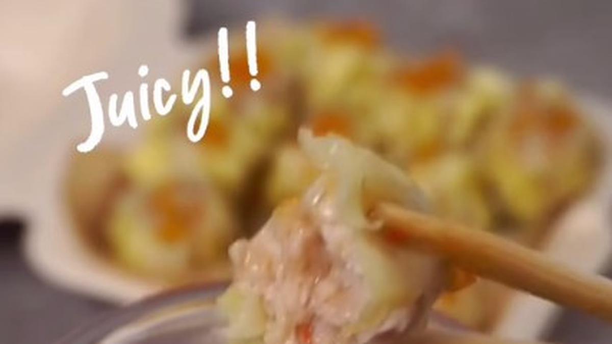 Biar Dimsum Makin Lezat, Ini 5 Trik Kulit Tetap Lembut dan Tidak Kering