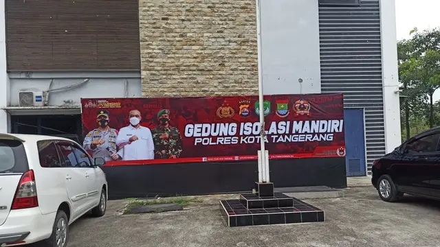 isolasi