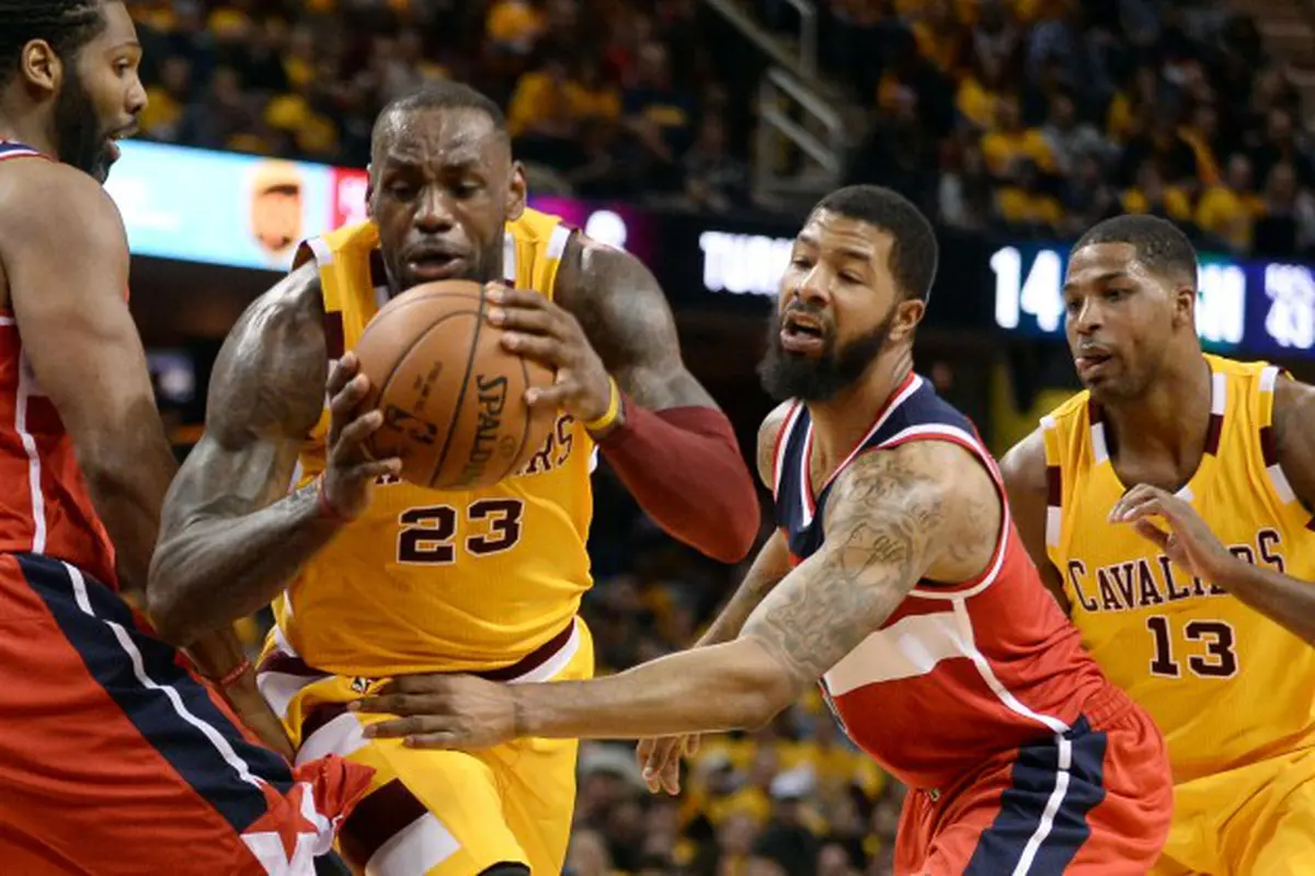 LeBron James