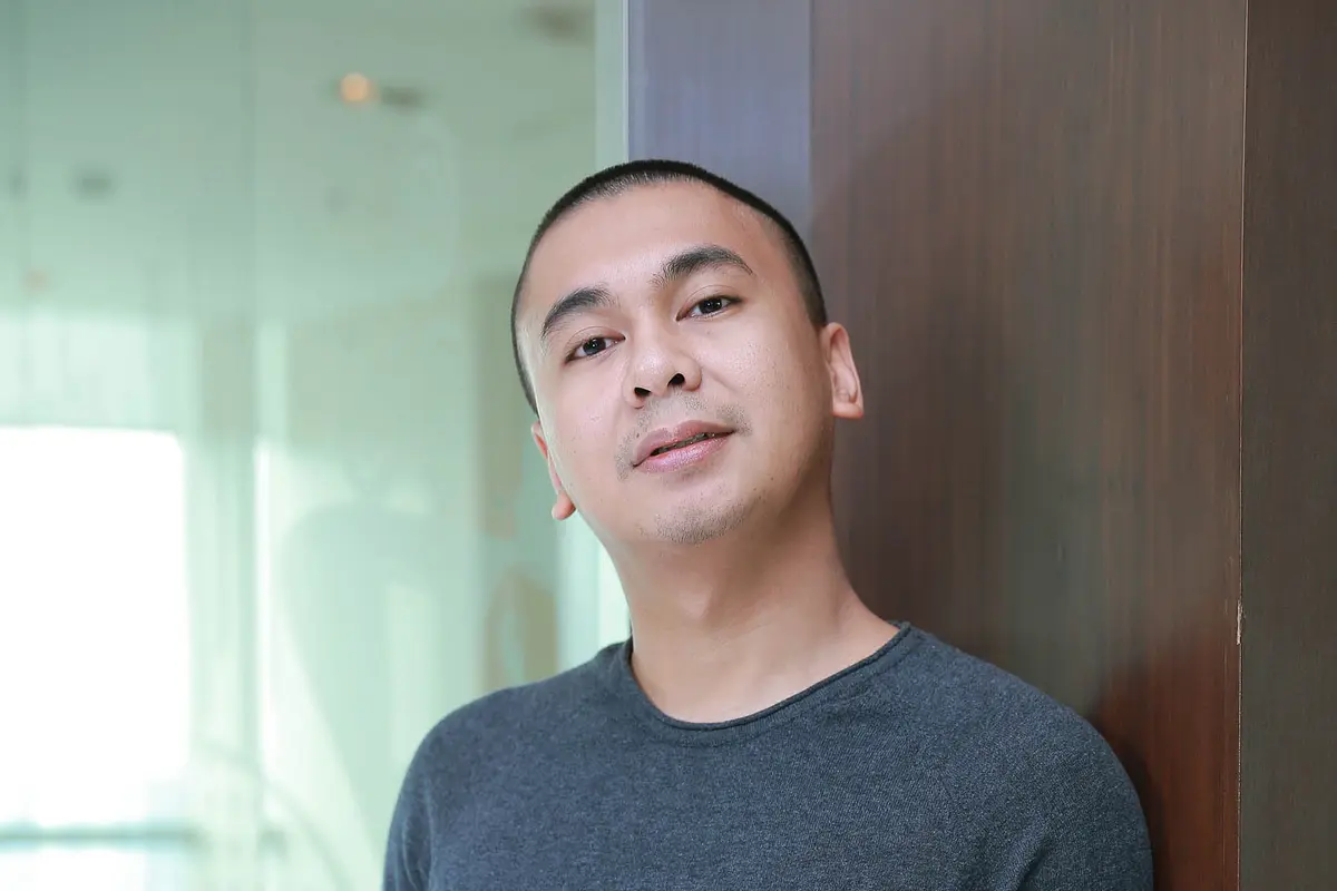 [Bintang] Raditya Dika Senang Masuk 3 Nominasi ISMA 2K16