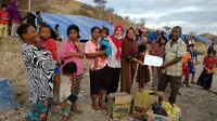 Gotong Royong Alumni Pencerah Nusantara untuk Sumbawa Barat