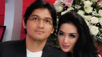 Lucky Hakim dan Tiara Dewi Resmi Bercerai