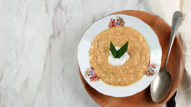 Makanan yang Biasanya Disajikan dalam Tradisi Barikan Jawa