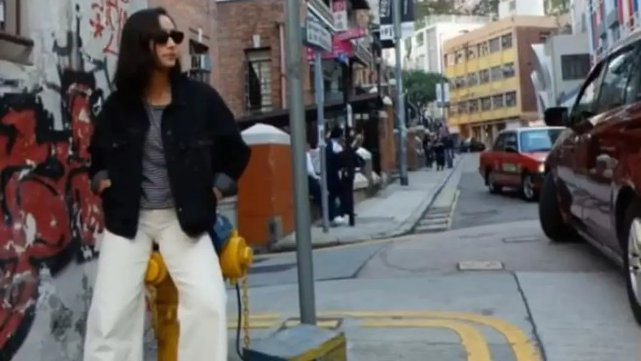 Ugly Sneakers, Simak Inspirasi Fashion Item Ini dari Tatjana Saphira