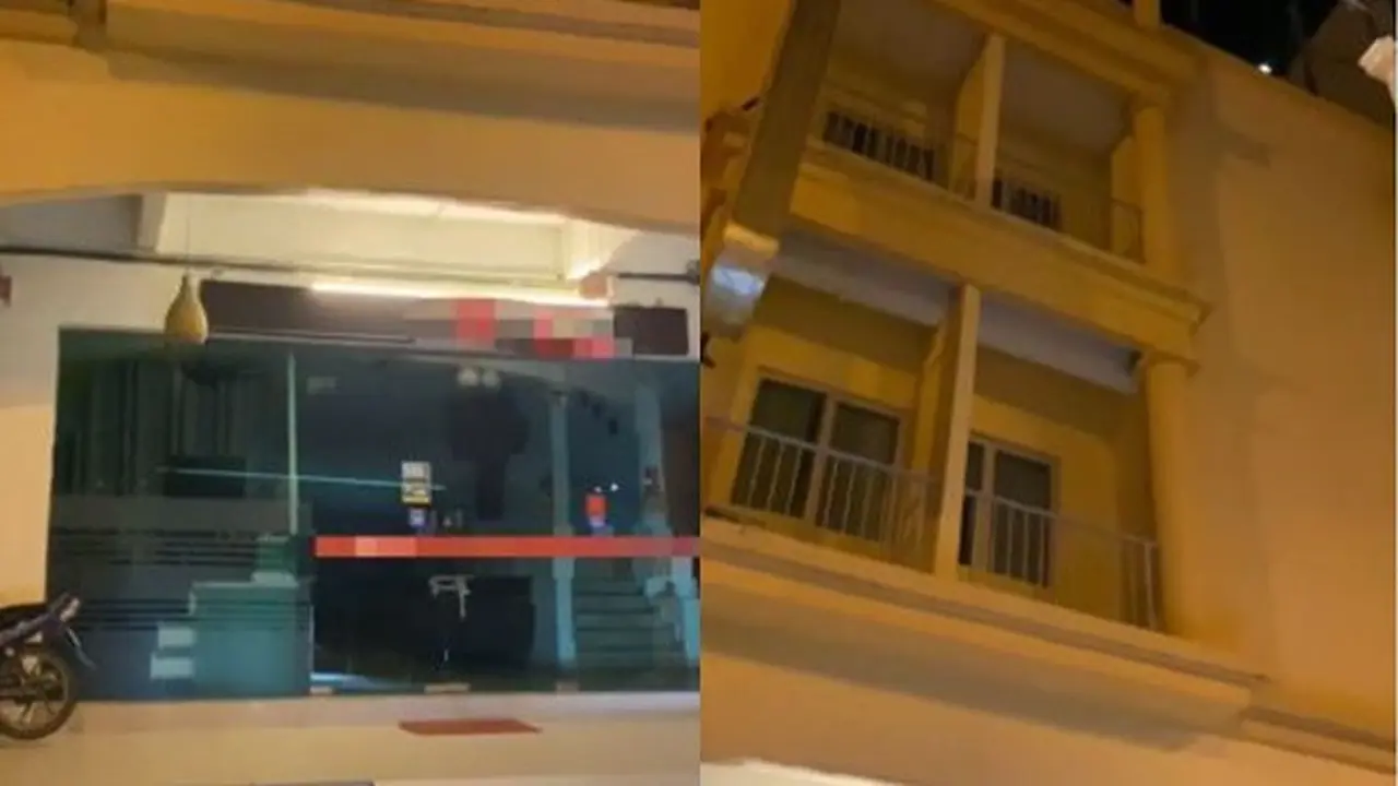 Niat Menginap, Pria Ini Kaget Ternyata Pesan Hotel Kosong dan Gelap Bak Terbengkalai