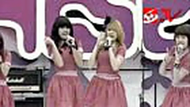 Cherrybelle - Love Is You