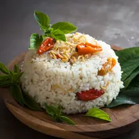 Cara membuat nasi liwet dengan menggunakan magic com ala anak kos