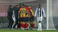 Kemenangan di Depan Mata Ambyar Digagalkan Lecce, Thiago Motta: Juventus Kehabisan Tenaga