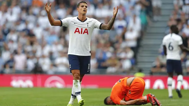 Tottenham Hotspur Vs Newcastle United