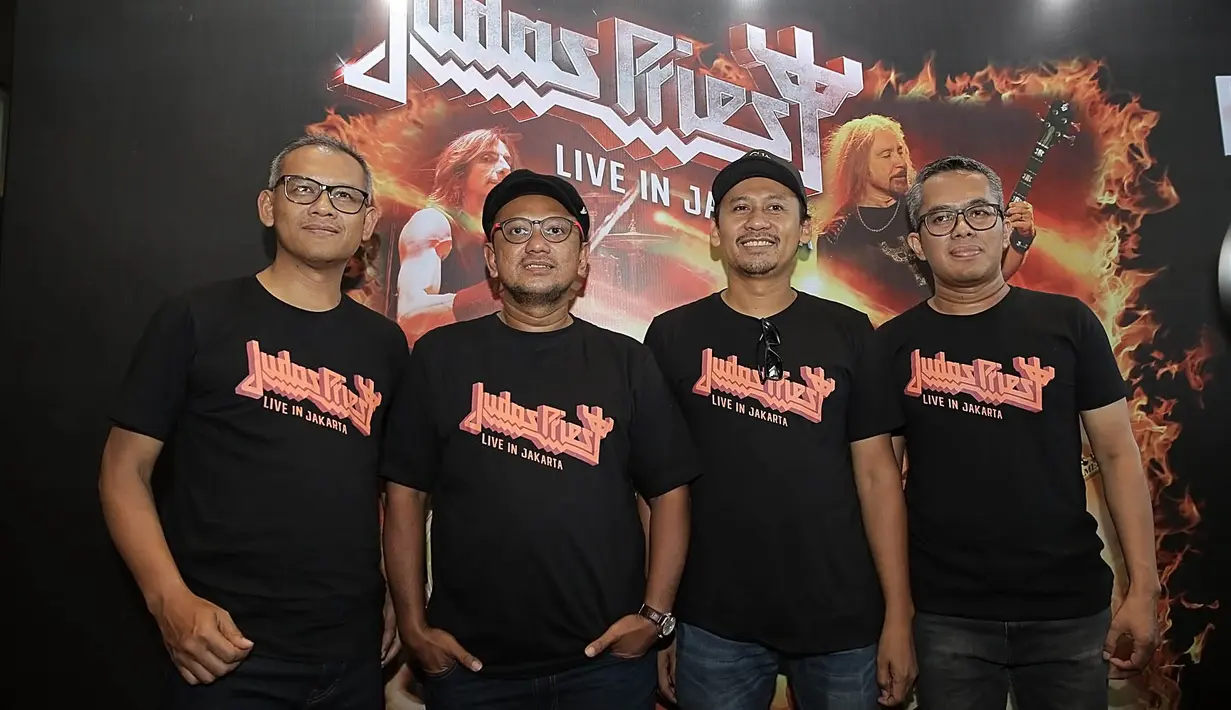 Untuk tiket konser di Jakarta, dibuka dua sesi penjualan, presale pada 4 Agustus dengan harga Rp 450 ribu, dan regular sale pada 5 Agustus dengan harga Rp 650 ribu. (Bambang E. Ros/Bintang.com)