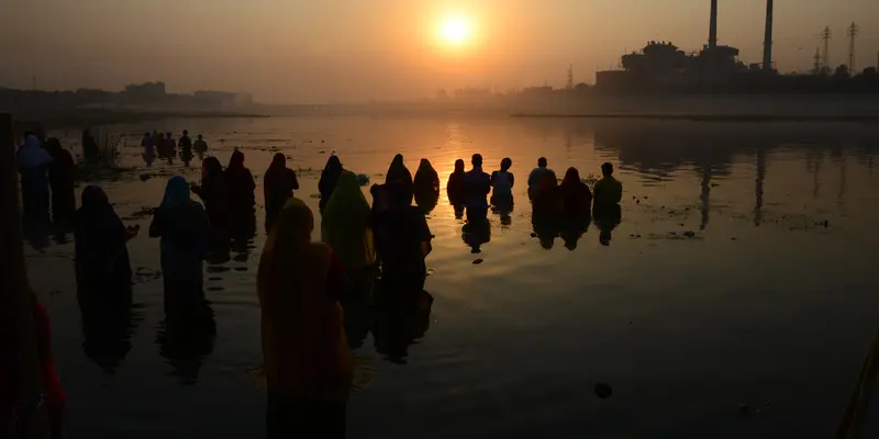 Festival Chhath Puja