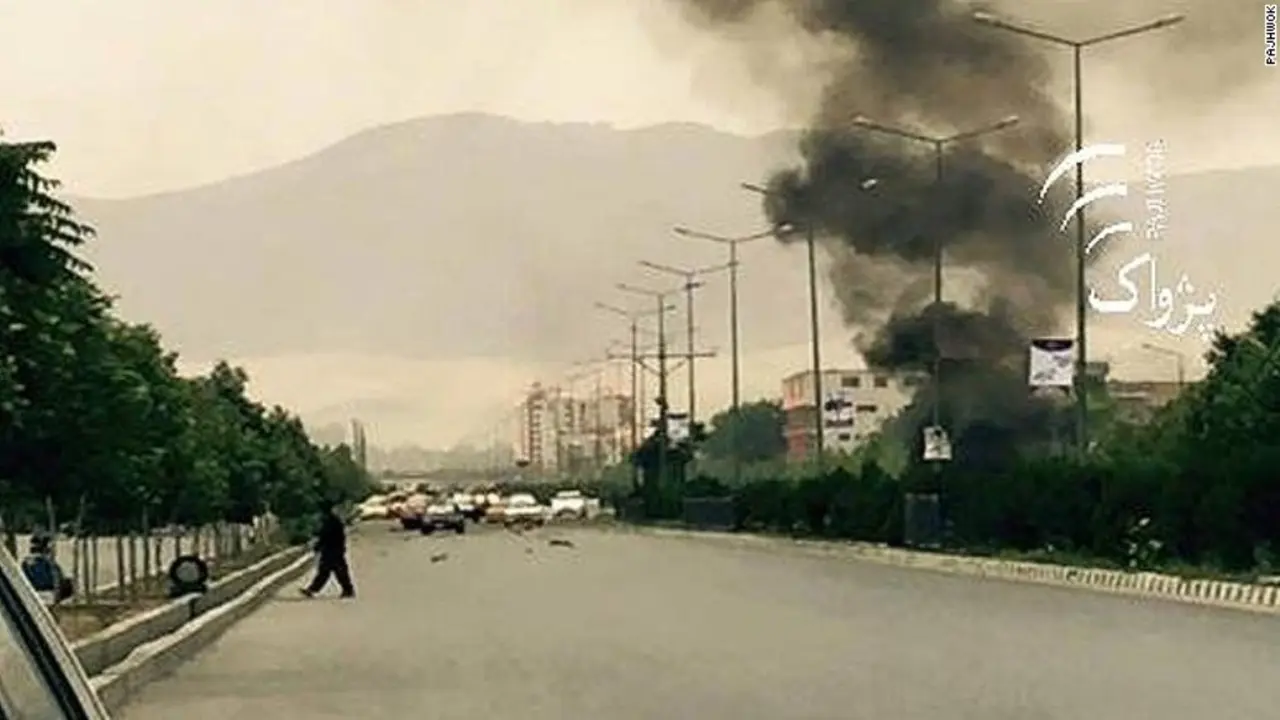 Taliban Serang Parlemen Afghanistan Saat Pemilihan Menhan