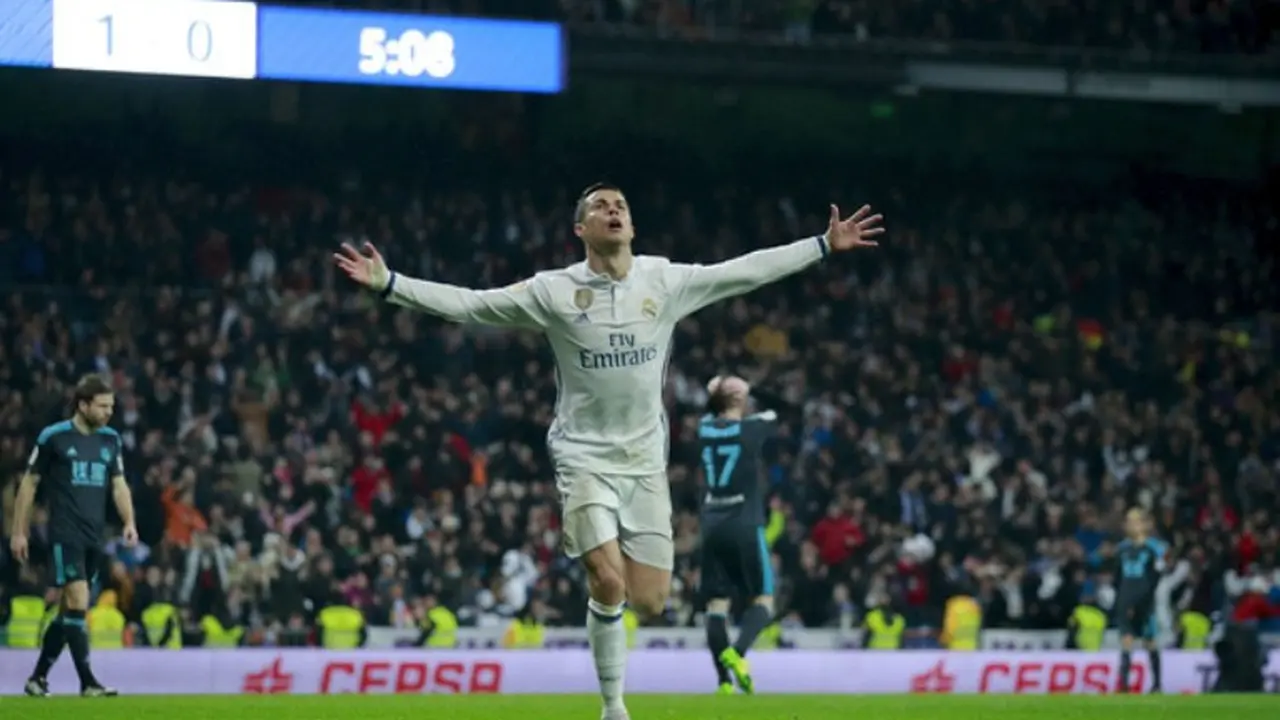 Cristiano Ronaldo