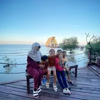 Zaskia Adya Mecca liburan singkat di Cirebon (Instagram/zaskiaadyamecca)