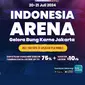 Grand Final PLN Mobile Proliga 2024 akan digelar pada 20-21 Juli 2024 di Indonesia Arena, Jakarta/Istimewa.