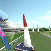 Tengok kejuaraan paling bernyali abad ini, Red Bull Air Race World Champion 2015. Balap di udara dengan pesawat. Super cool!