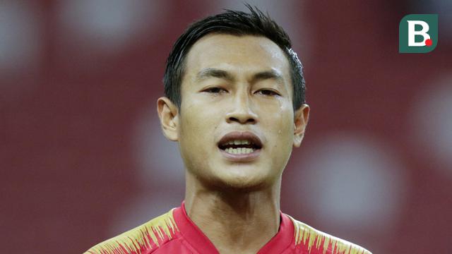 Singapura Vs Timnas Indonesia