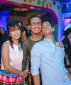 Tyara Renata baru saja merayakan ulang tahun secara meriah. Acara ulang tahun istri Surya Insomnia itu dihadiri banyak teman selebriti Tanah Air. Berikut beberapa potret perayaan ulang tahunnya Tyara yang ke-37.[Instagram/amingisback]