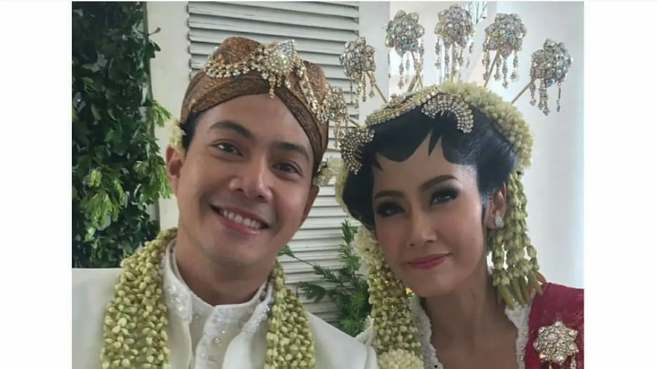 Ardina Rasti dan Arie Dwi Andika (Instagram/ @ceuceu.rumpi)