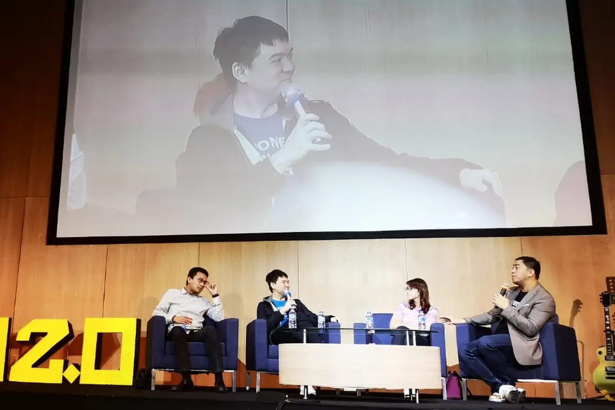 [Fimela] Vincent Iswara Pendiri DANA