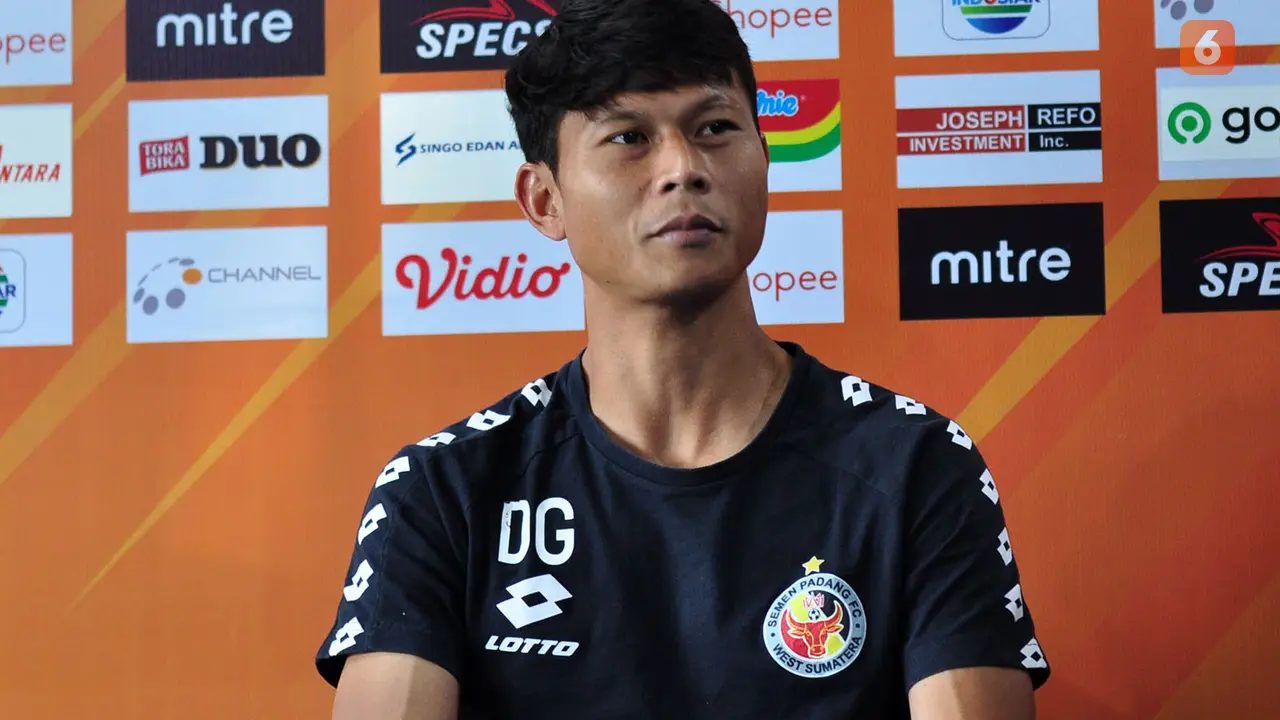 Dedi Gusmawan (Semen Padang)