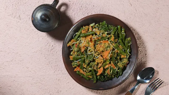 urap sayur