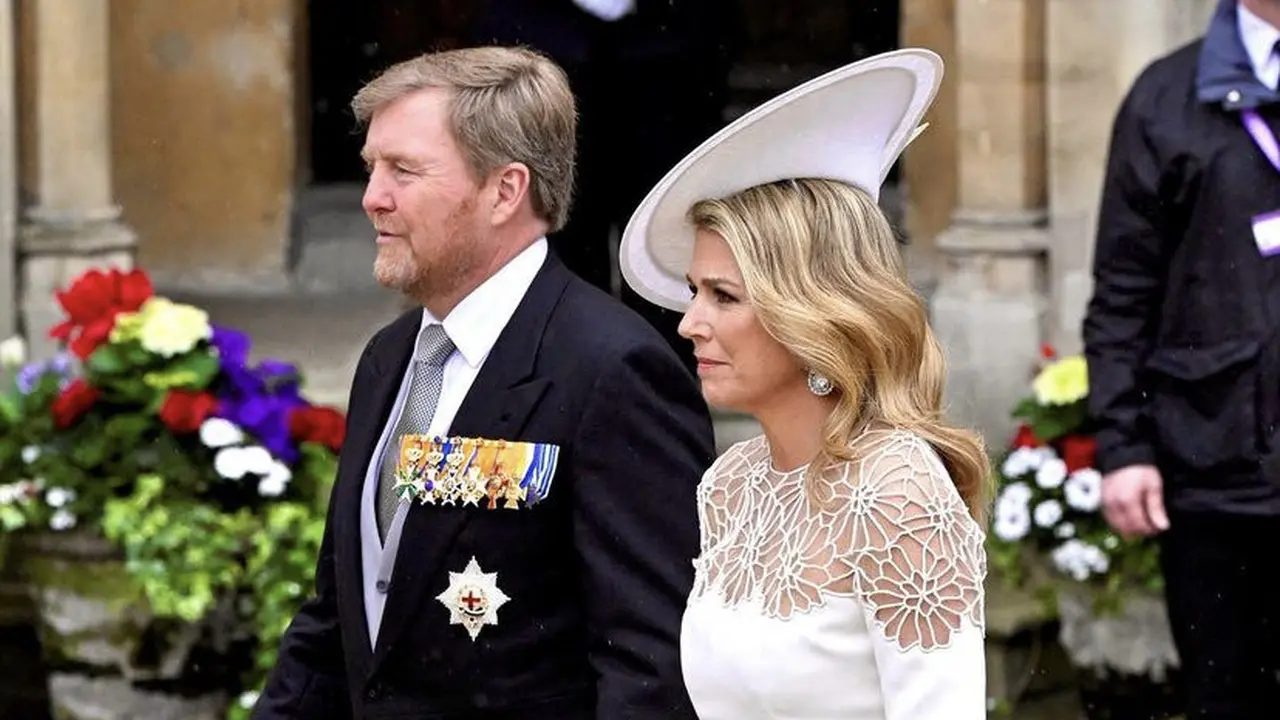 Penampilan Ratu dan Putri Mahkota dari Kerajaan Berbagai Negara saat Hadir Dipenobatan Raja Charles III