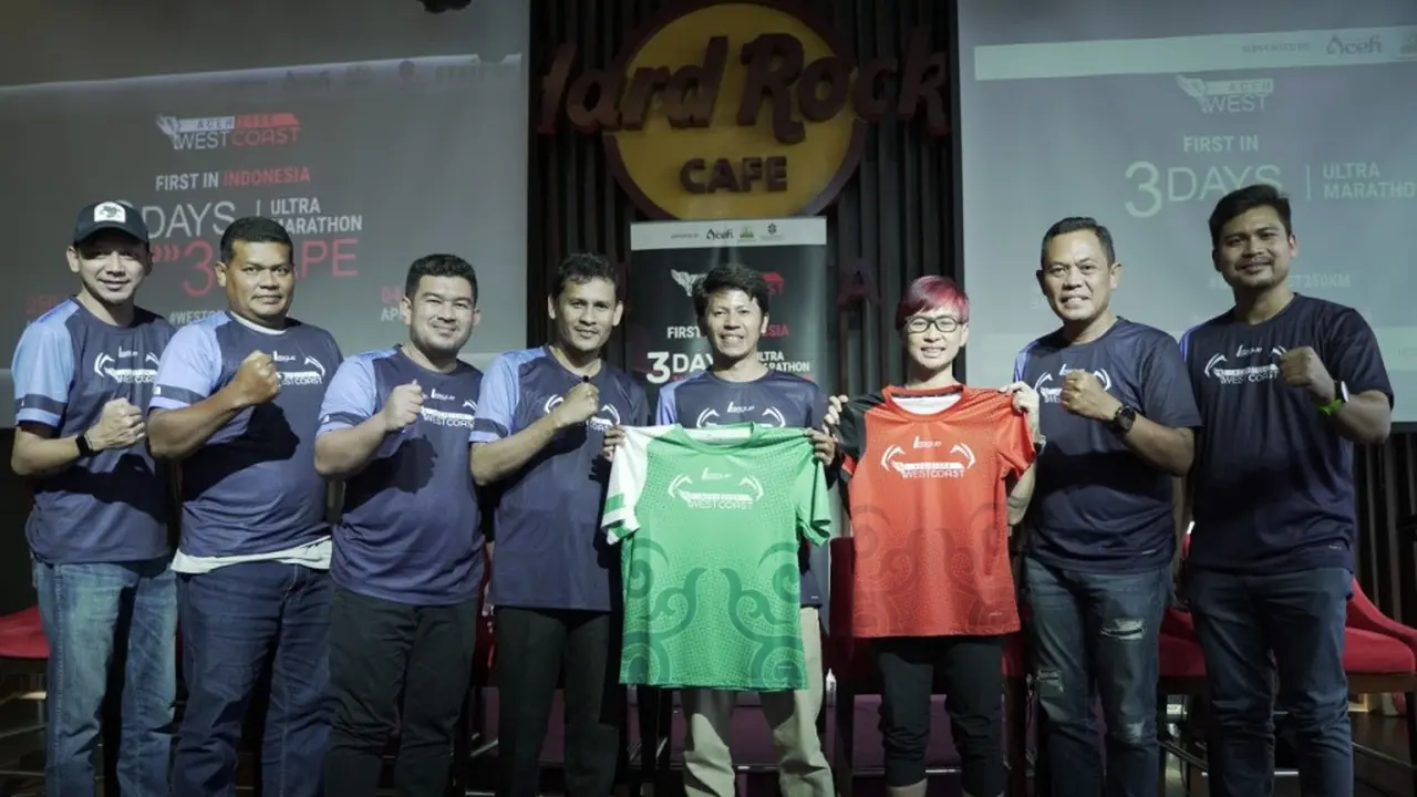 Membawa Semangat Pengenalan Aceh Melalui Konsep Ultra Marathon