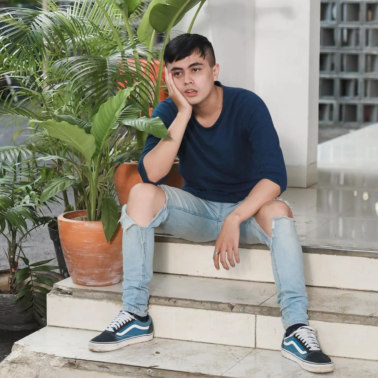 Profil Randa Septian, Pemain Sinetron yang Ditangkap di Bali karena Narkoba