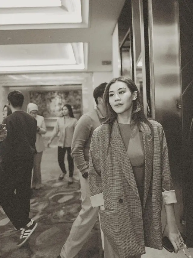 Thariq Halilintar dan Aaliyah Massaid