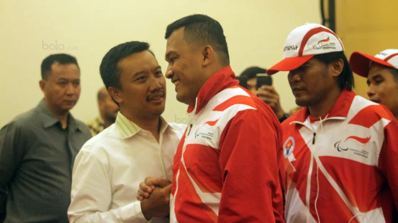 Menpora, Asian Games 2018, SEA Games 2017